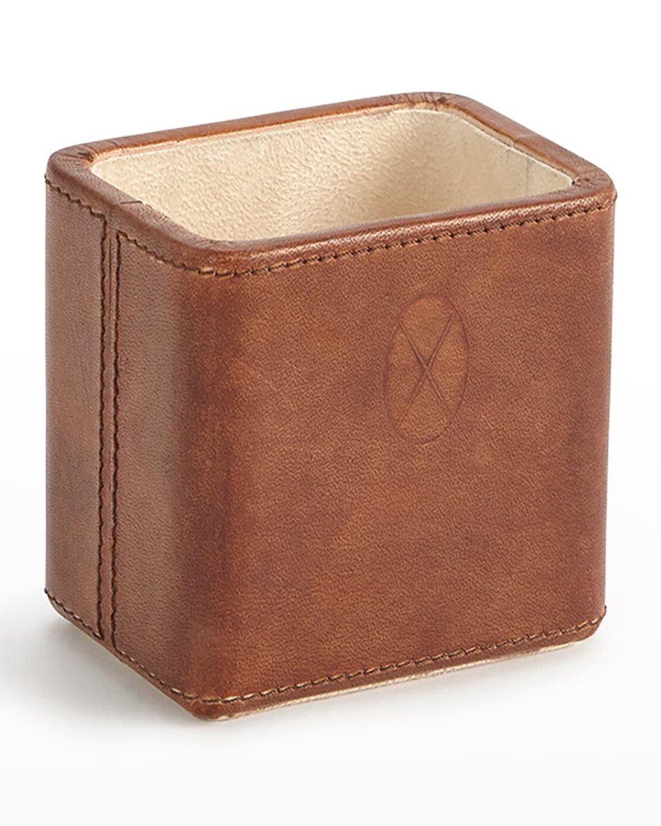 Signature Tabacco Pencil Cup